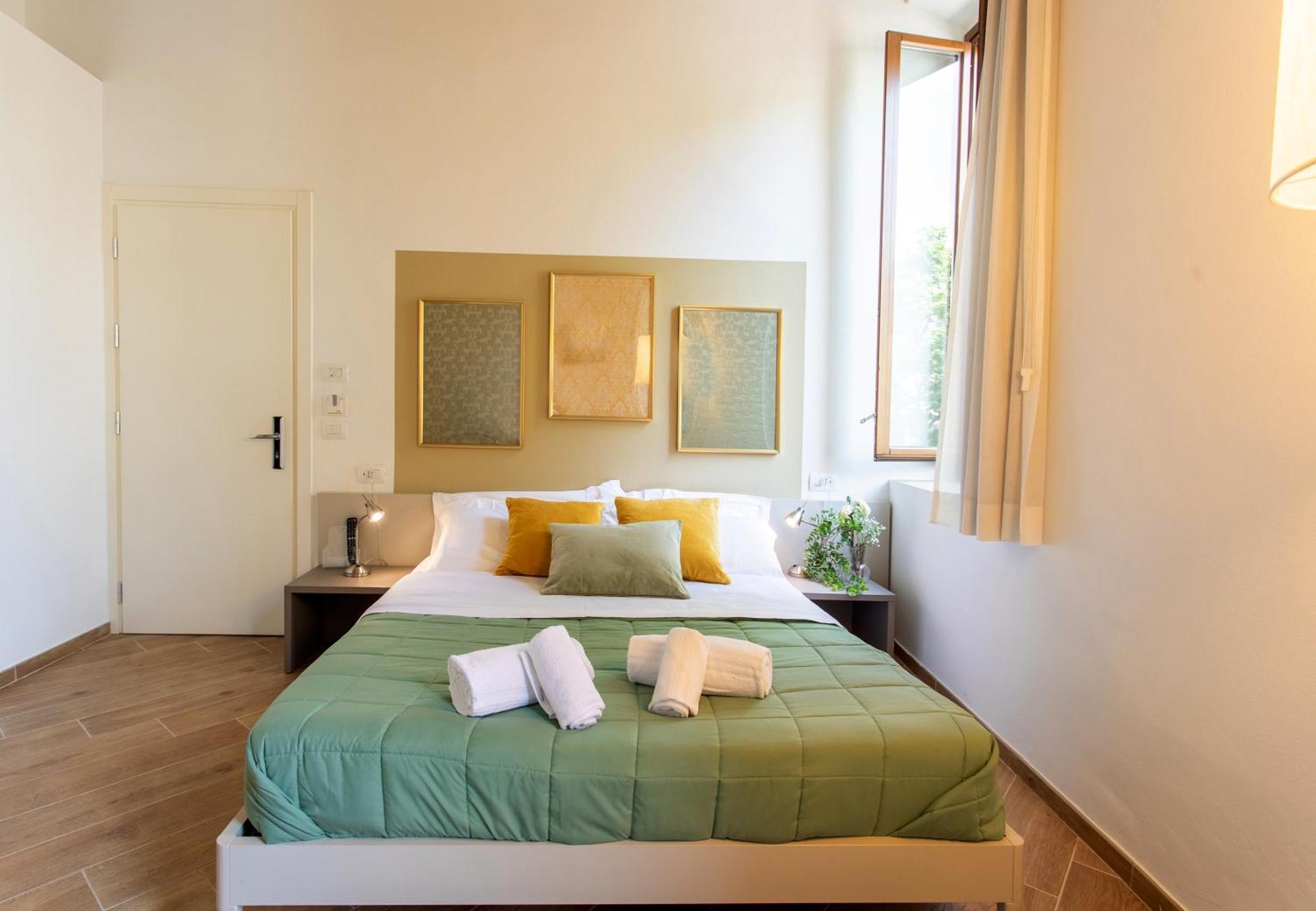 Bed and Breakfast Residenza Bellieri Florencja Zewnętrze zdjęcie