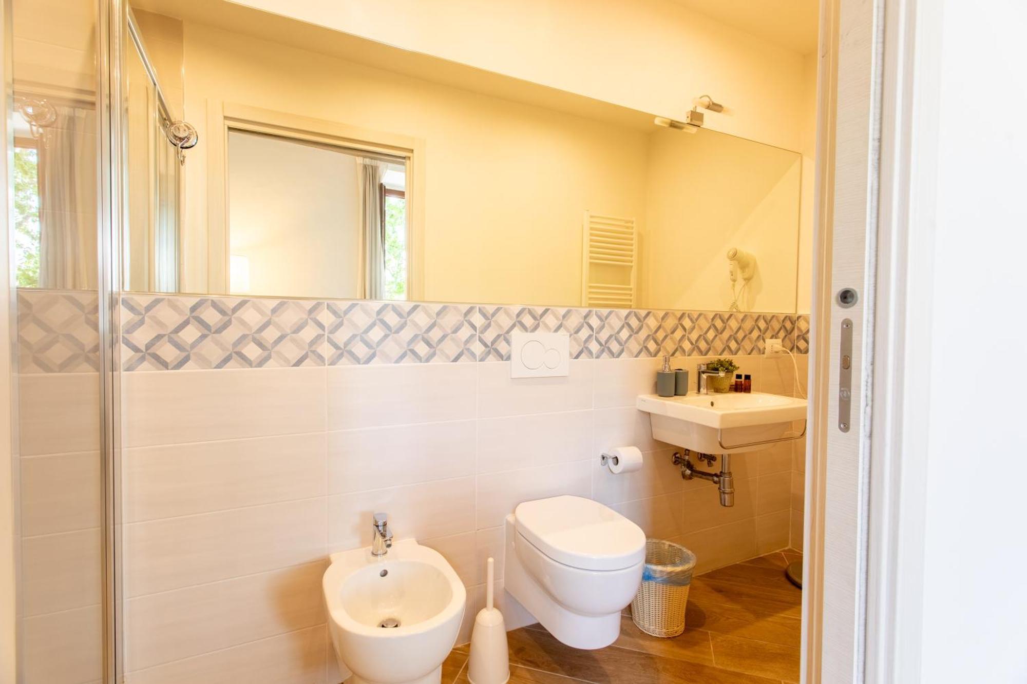 Bed and Breakfast Residenza Bellieri Florencja Zewnętrze zdjęcie
