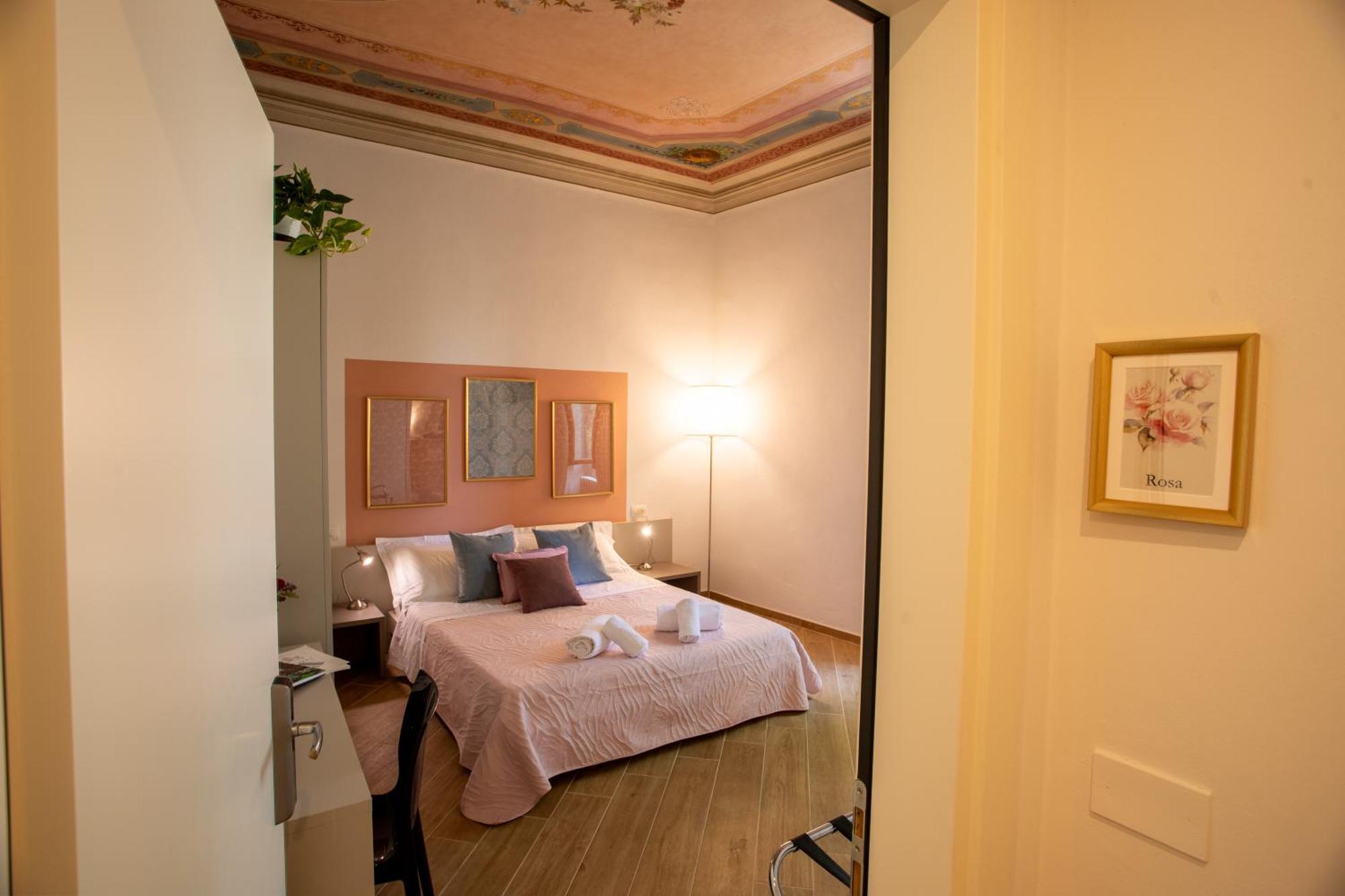 Bed and Breakfast Residenza Bellieri Florencja Zewnętrze zdjęcie