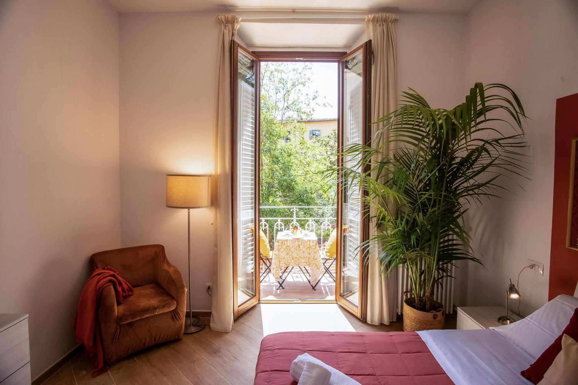 Bed and Breakfast Residenza Bellieri Florencja Zewnętrze zdjęcie