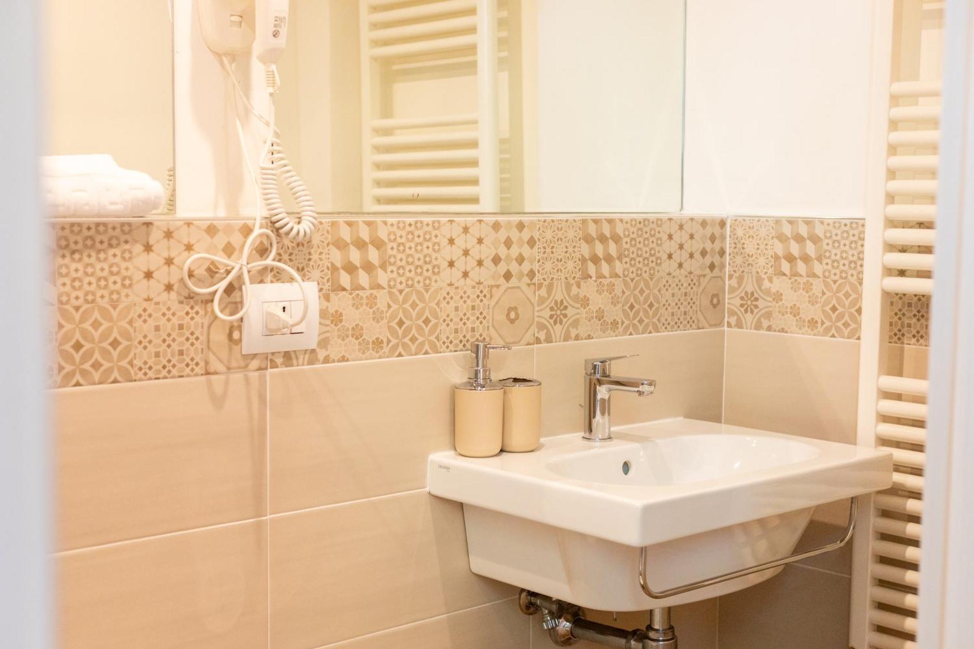 Bed and Breakfast Residenza Bellieri Florencja Zewnętrze zdjęcie
