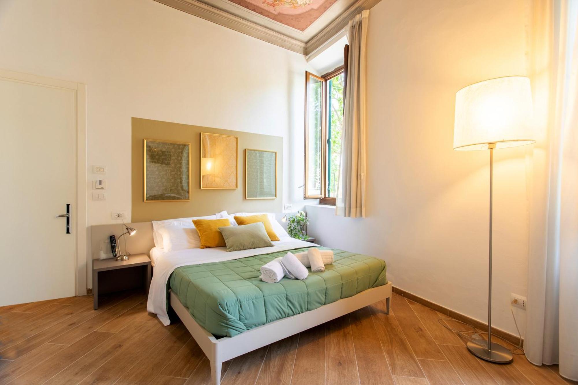 Bed and Breakfast Residenza Bellieri Florencja Zewnętrze zdjęcie