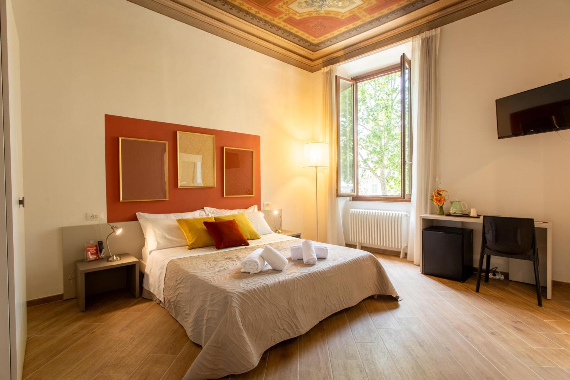 Bed and Breakfast Residenza Bellieri Florencja Zewnętrze zdjęcie