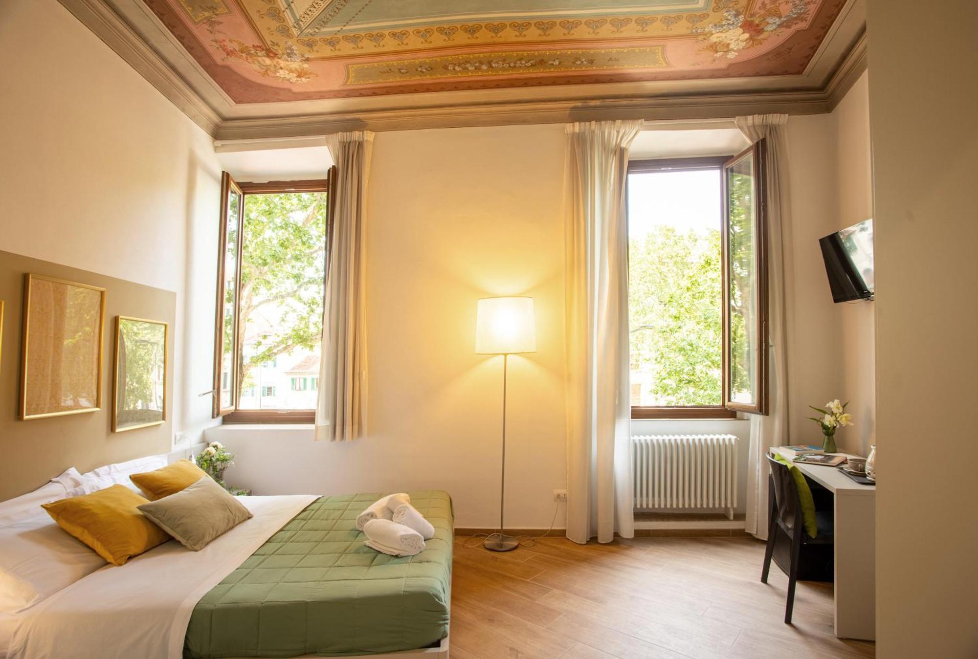 Bed and Breakfast Residenza Bellieri Florencja Zewnętrze zdjęcie