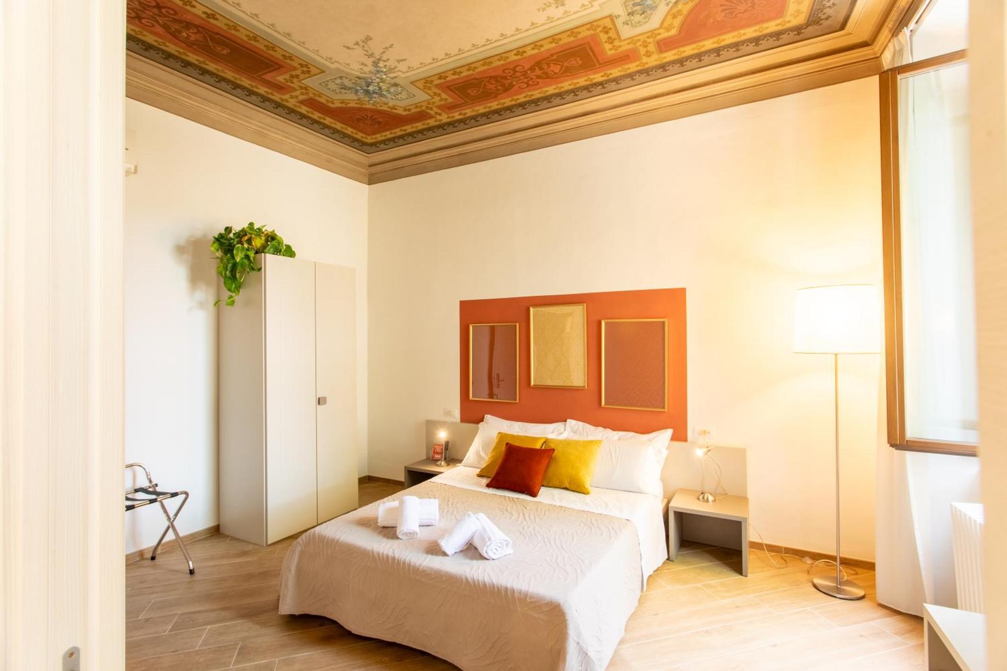Bed and Breakfast Residenza Bellieri Florencja Zewnętrze zdjęcie