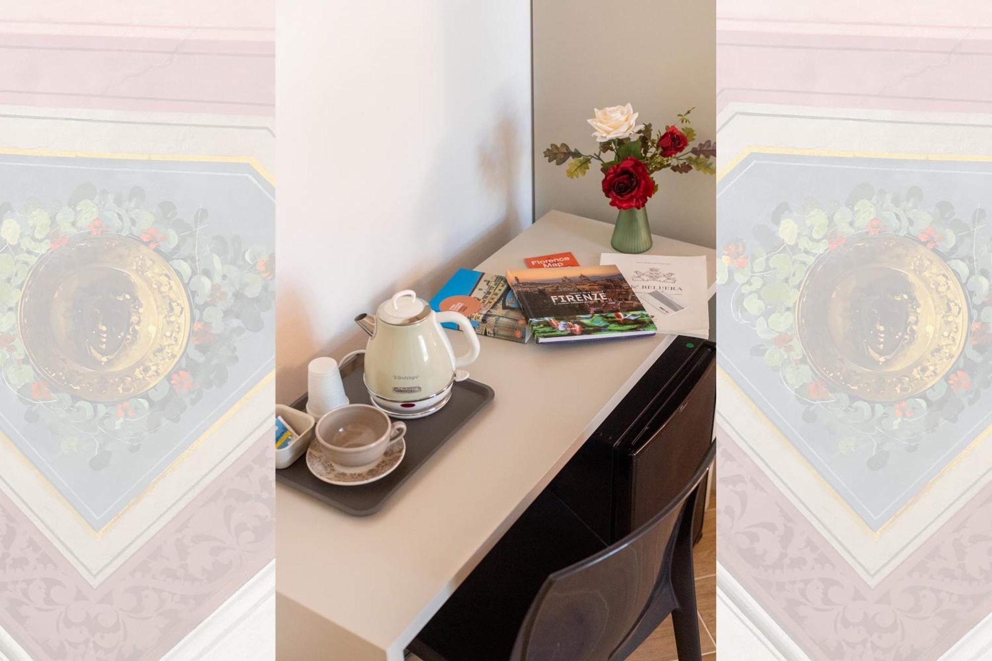 Bed and Breakfast Residenza Bellieri Florencja Zewnętrze zdjęcie