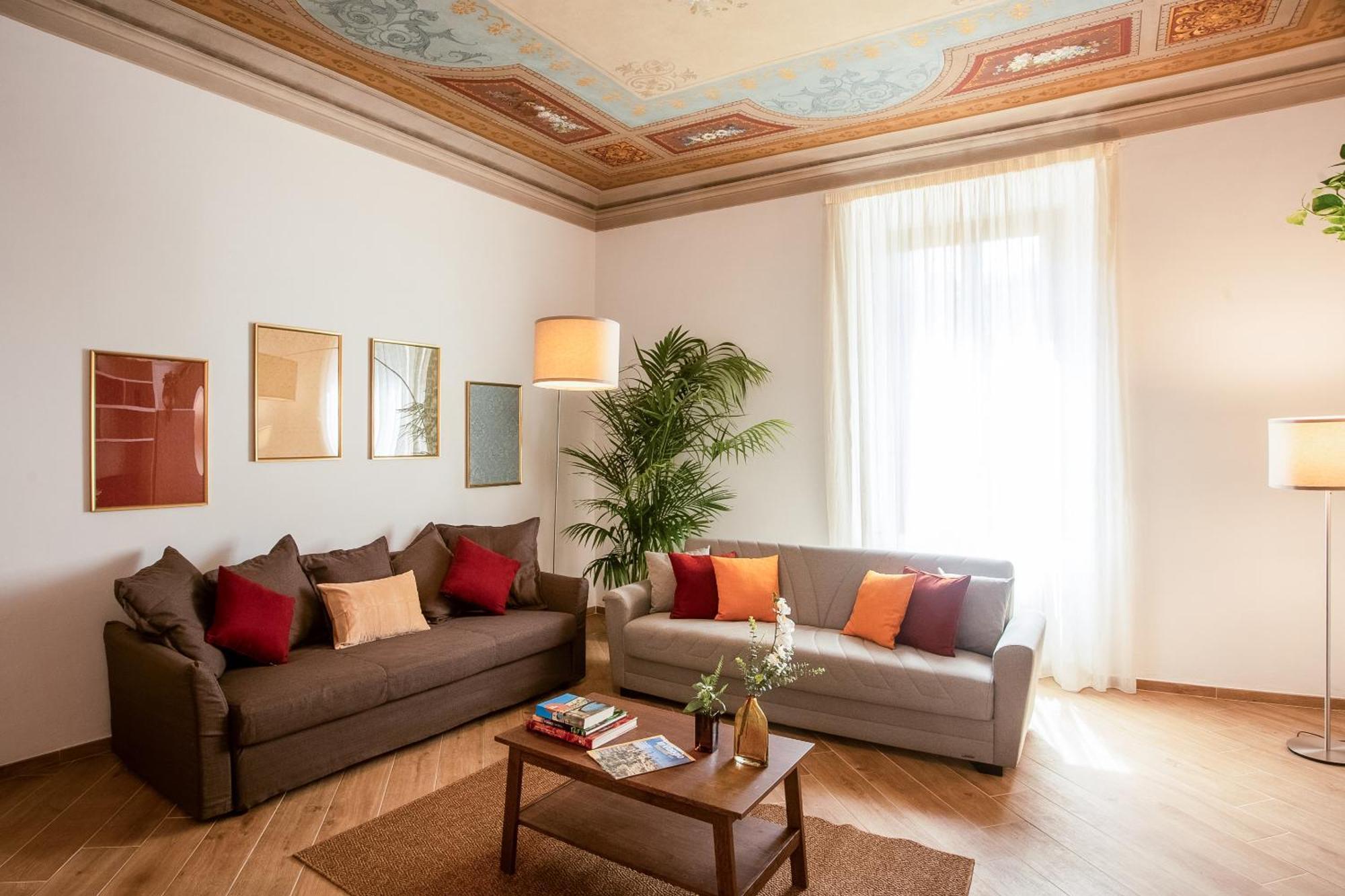 Bed and Breakfast Residenza Bellieri Florencja Zewnętrze zdjęcie