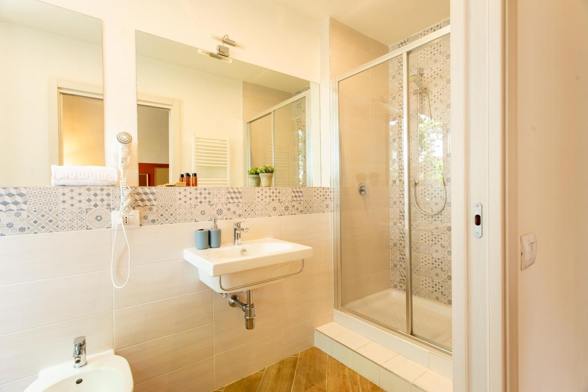 Bed and Breakfast Residenza Bellieri Florencja Zewnętrze zdjęcie