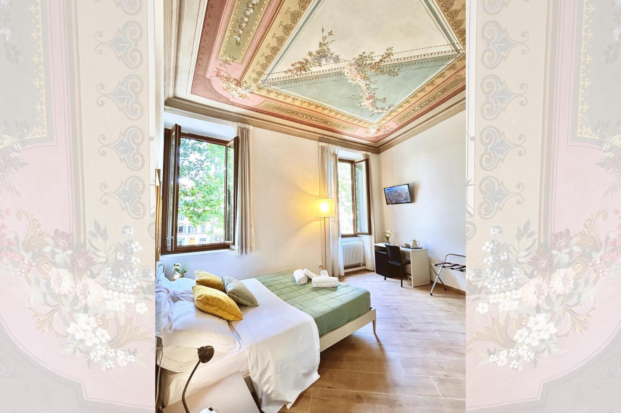 Bed and Breakfast Residenza Bellieri Florencja Zewnętrze zdjęcie
