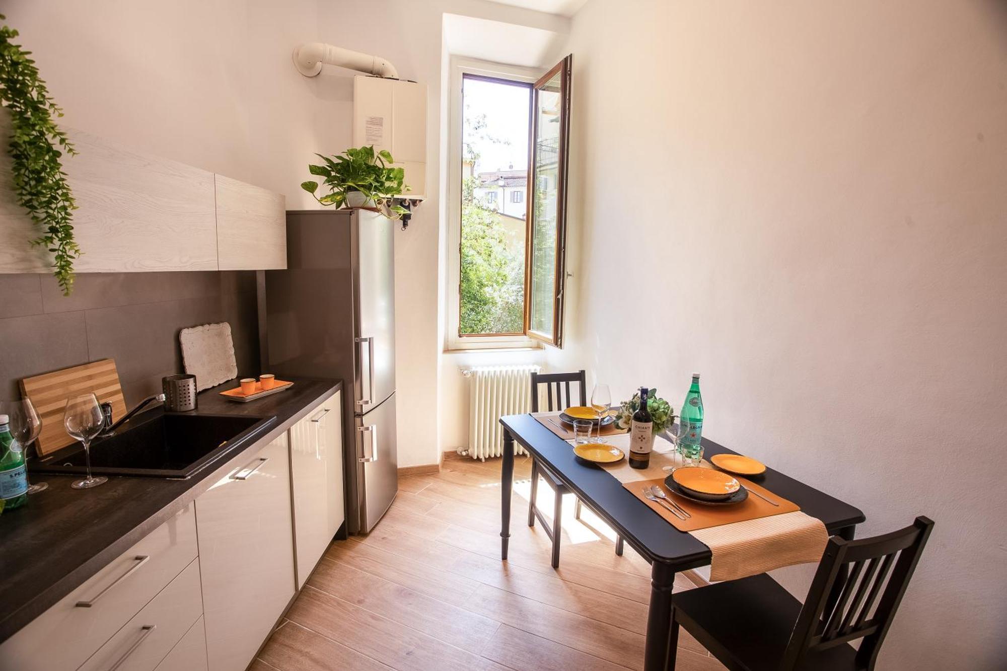Bed and Breakfast Residenza Bellieri Florencja Zewnętrze zdjęcie