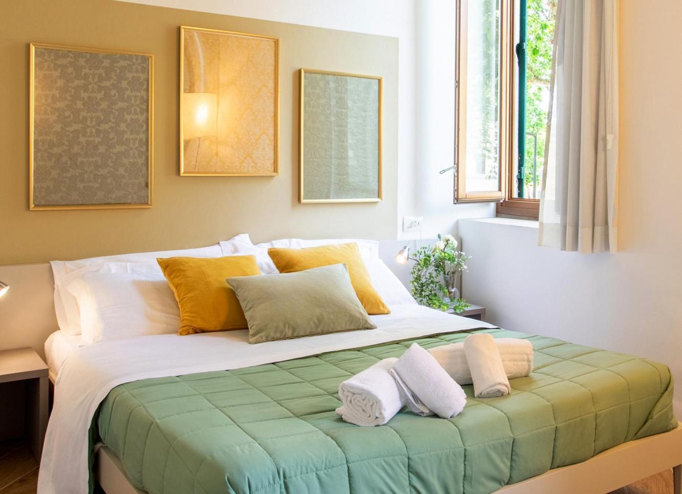 Bed and Breakfast Residenza Bellieri Florencja Zewnętrze zdjęcie
