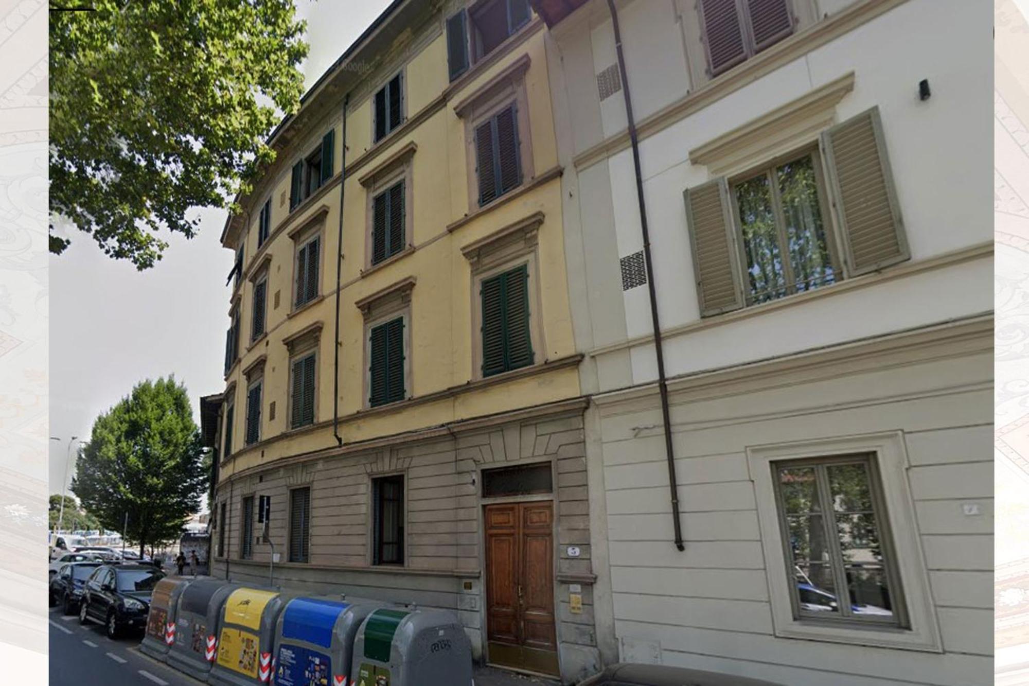Bed and Breakfast Residenza Bellieri Florencja Zewnętrze zdjęcie