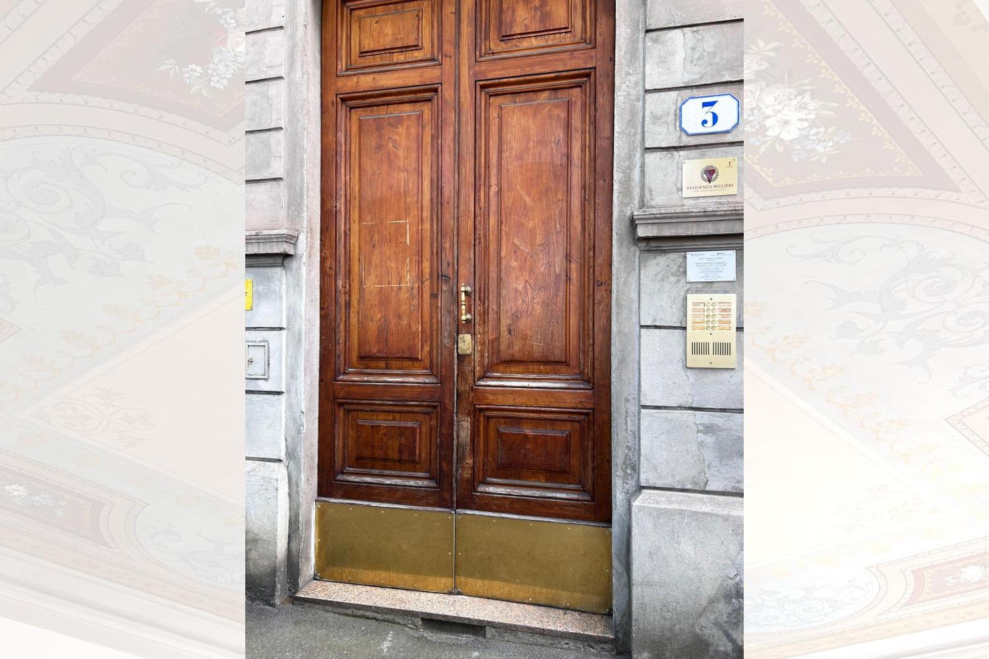 Bed and Breakfast Residenza Bellieri Florencja Zewnętrze zdjęcie