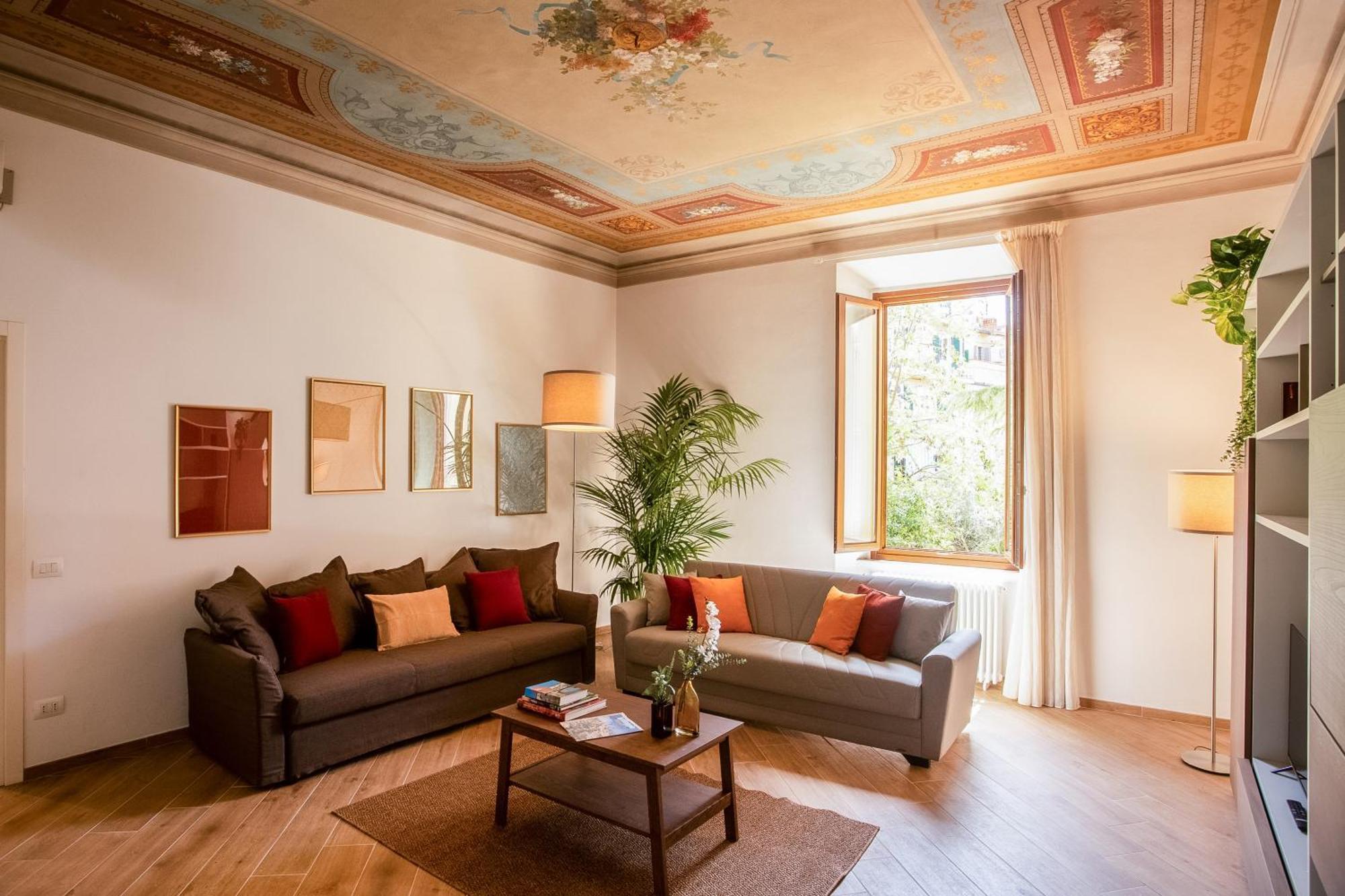 Bed and Breakfast Residenza Bellieri Florencja Zewnętrze zdjęcie