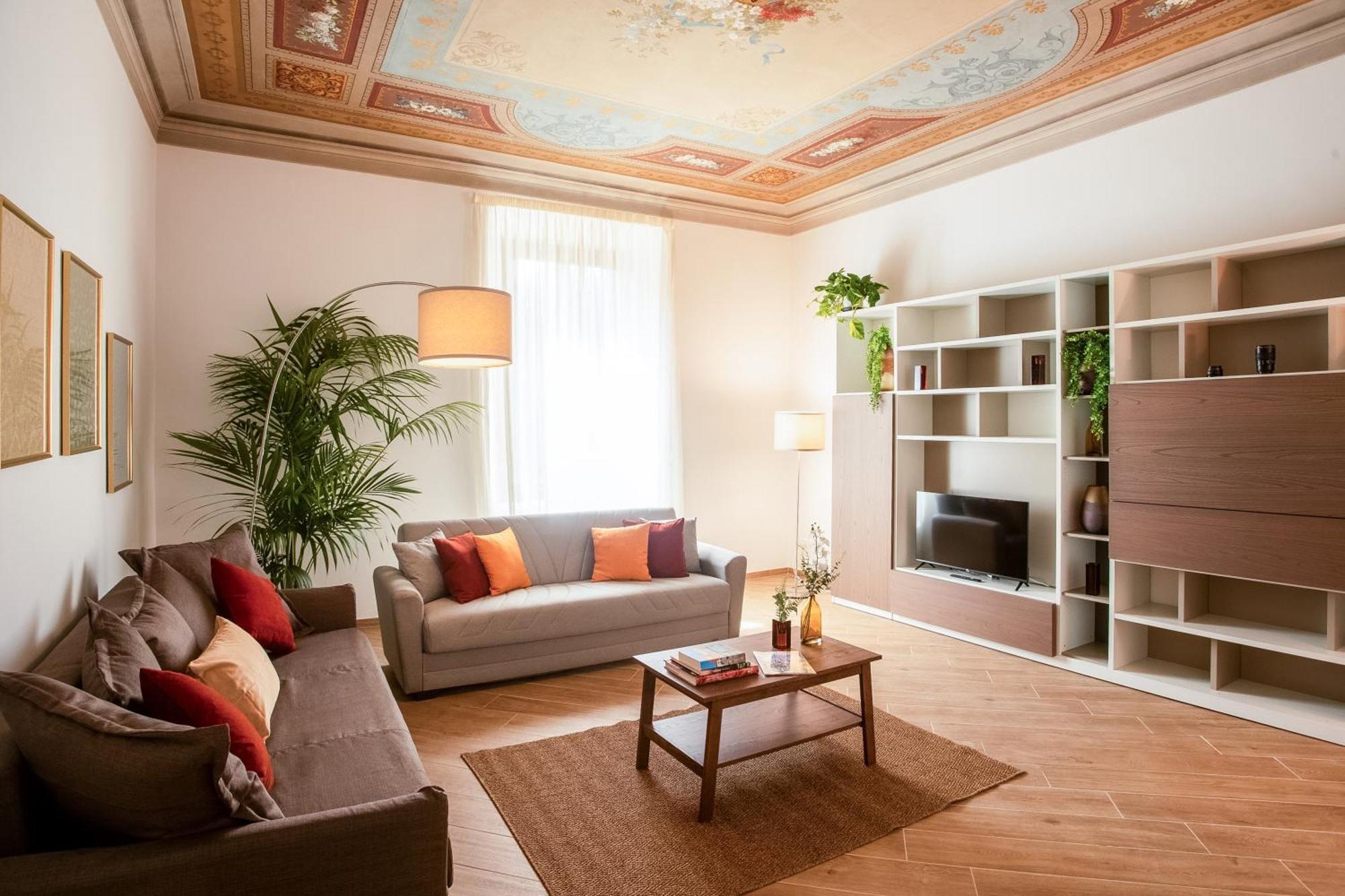 Bed and Breakfast Residenza Bellieri Florencja Zewnętrze zdjęcie
