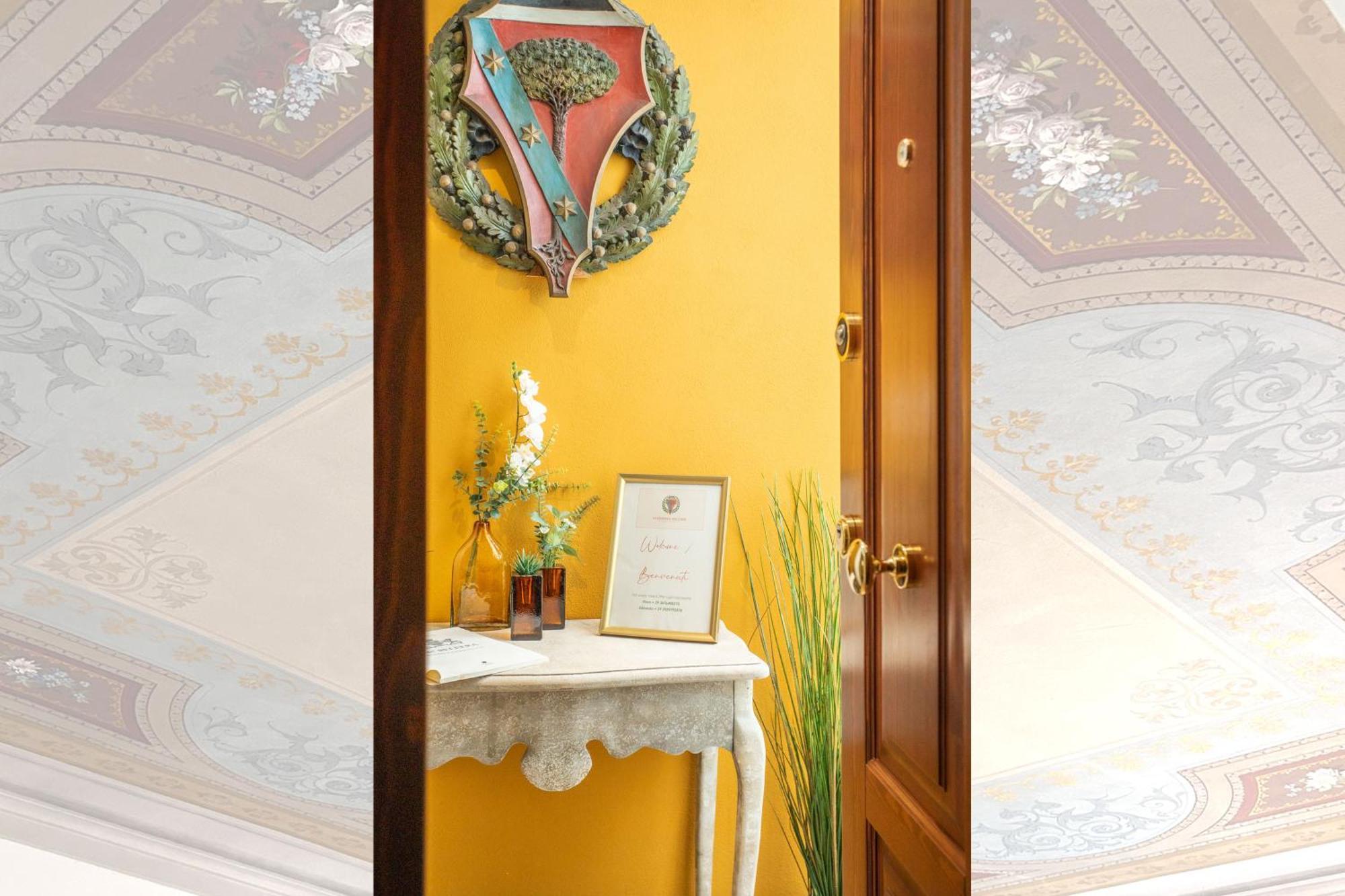 Bed and Breakfast Residenza Bellieri Florencja Zewnętrze zdjęcie