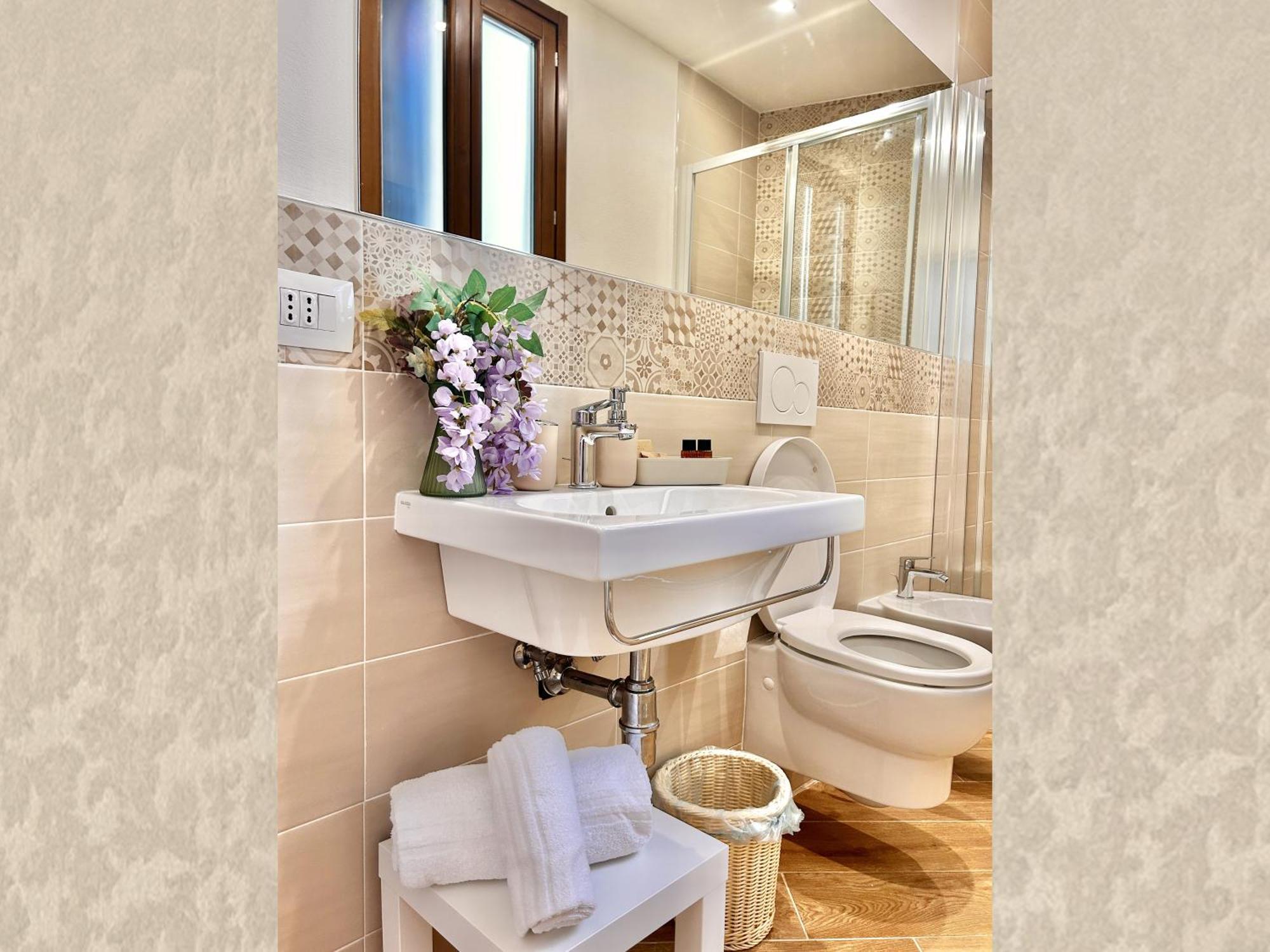 Bed and Breakfast Residenza Bellieri Florencja Zewnętrze zdjęcie