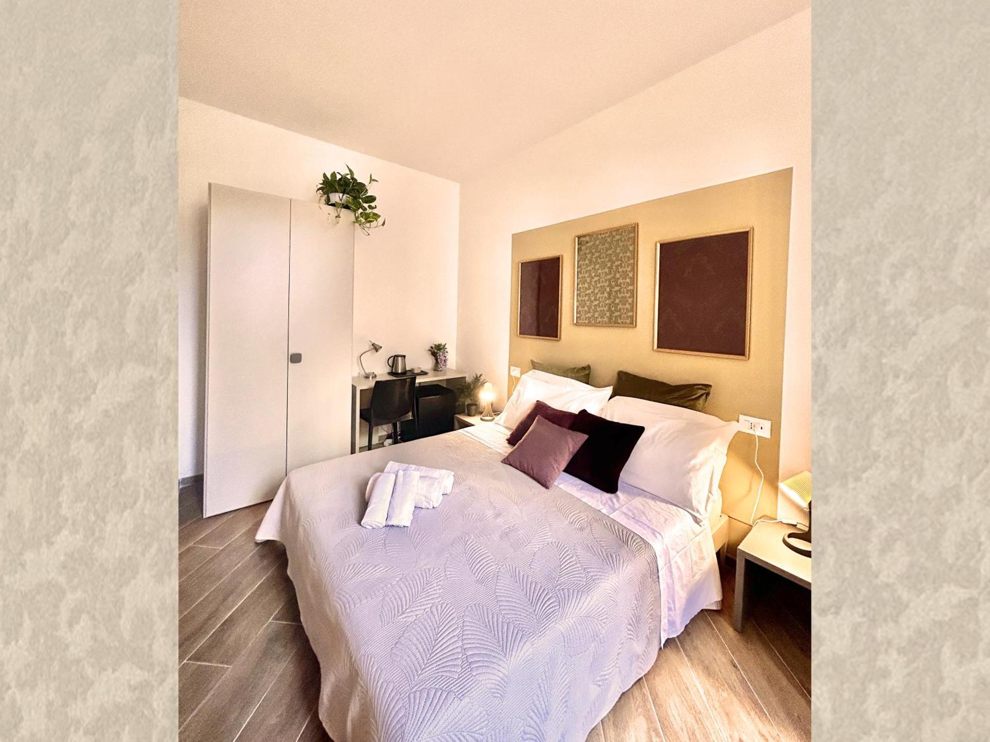 Bed and Breakfast Residenza Bellieri Florencja Zewnętrze zdjęcie