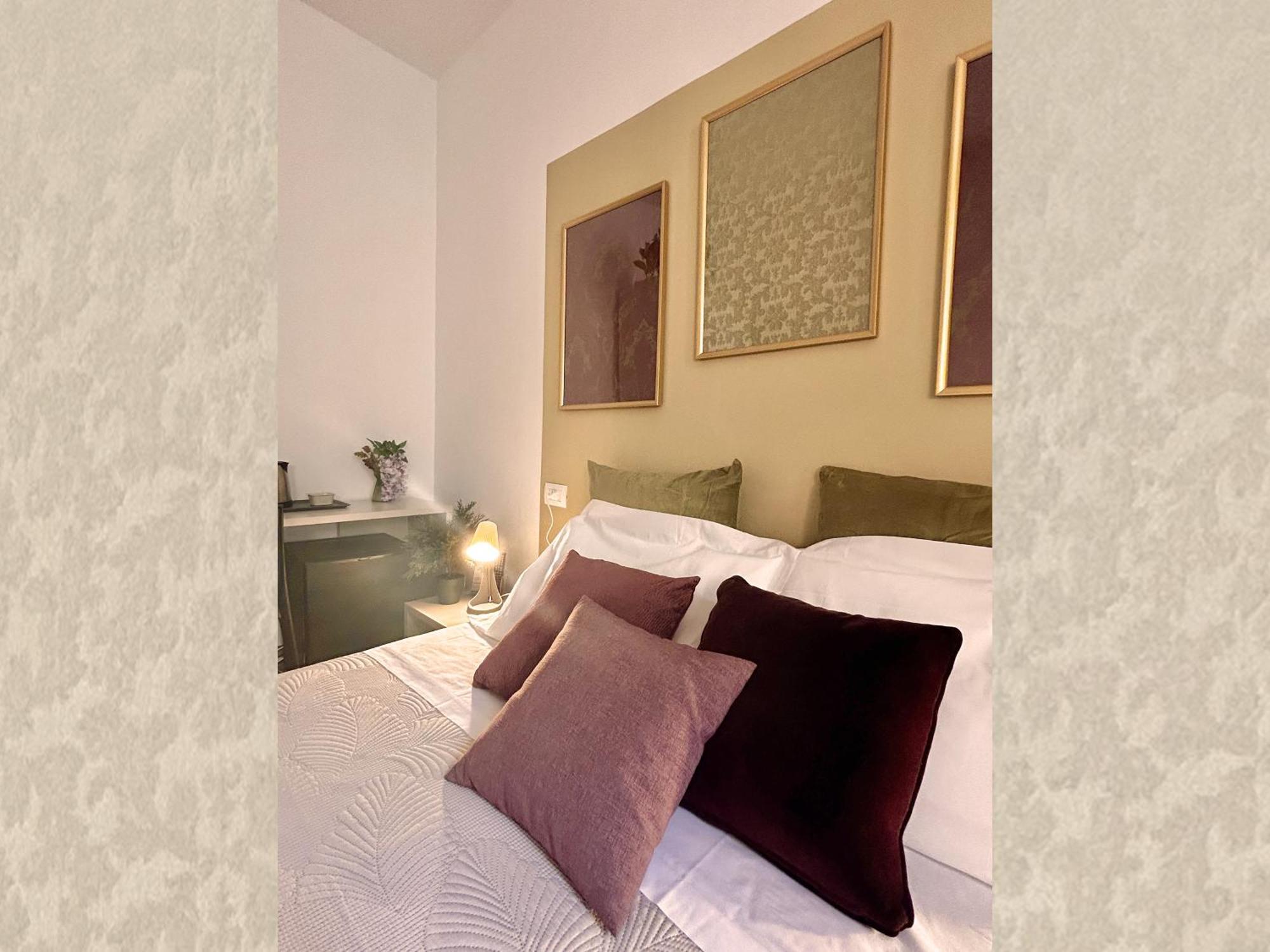 Bed and Breakfast Residenza Bellieri Florencja Zewnętrze zdjęcie