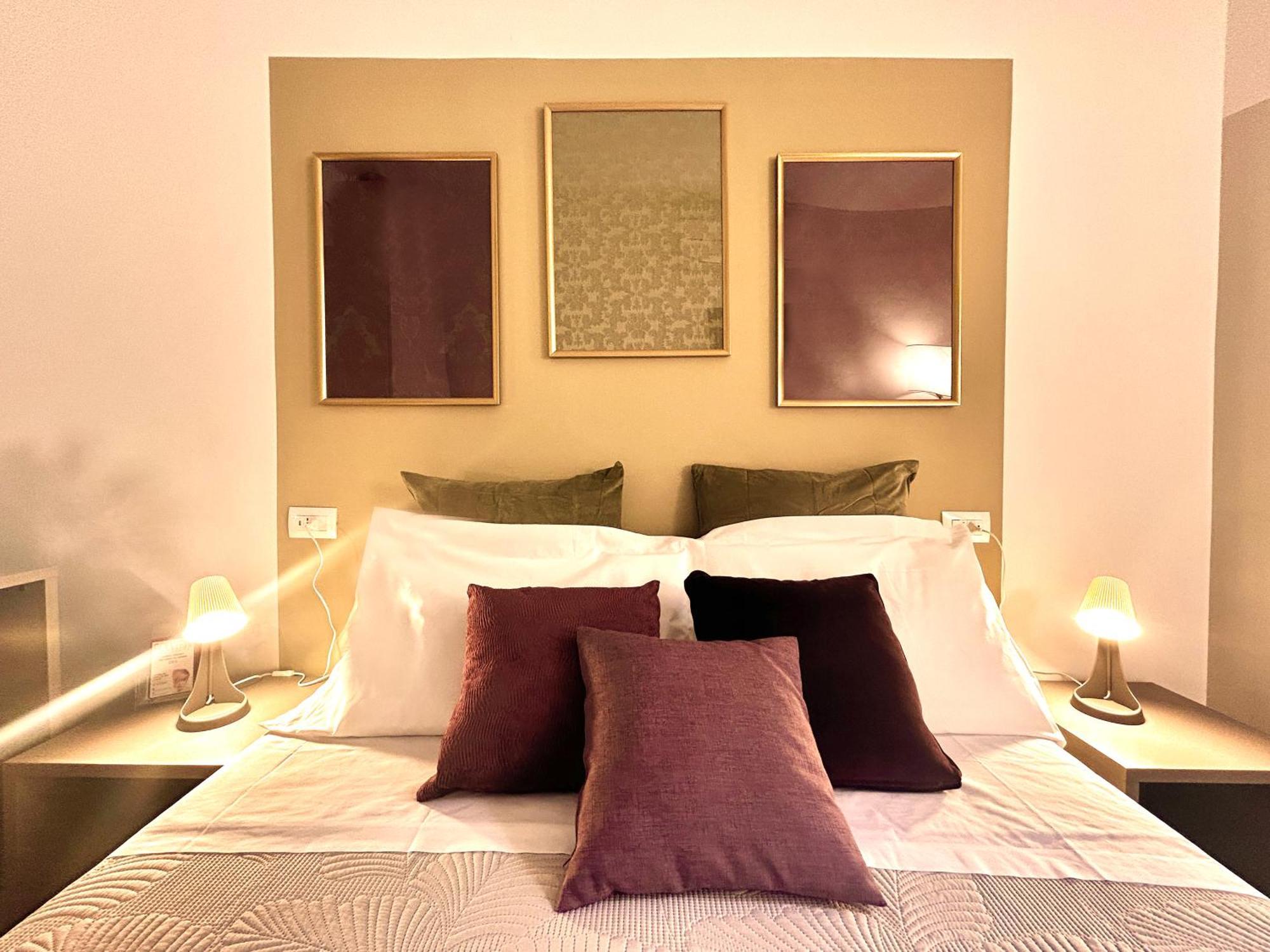 Bed and Breakfast Residenza Bellieri Florencja Zewnętrze zdjęcie