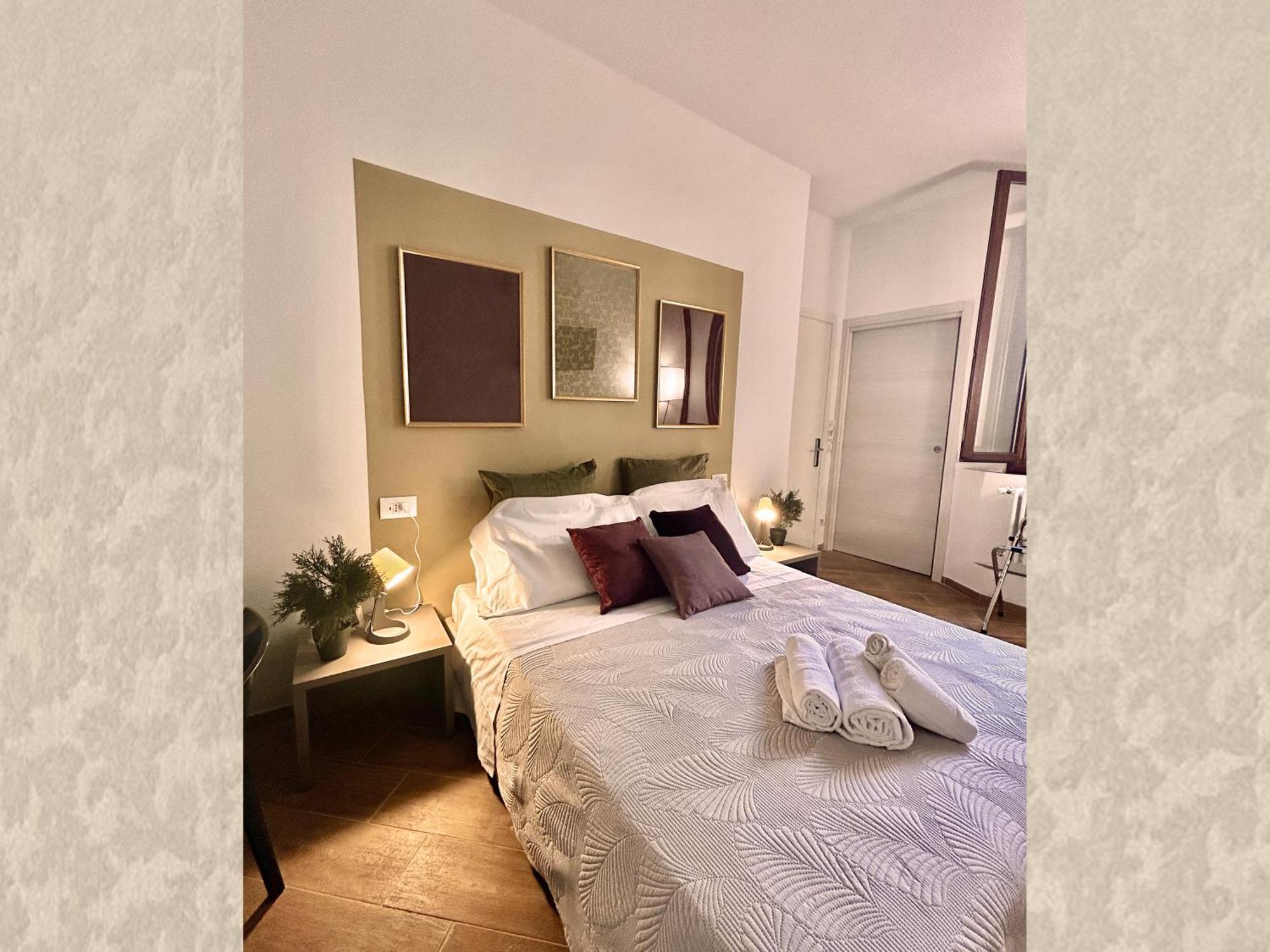 Bed and Breakfast Residenza Bellieri Florencja Zewnętrze zdjęcie