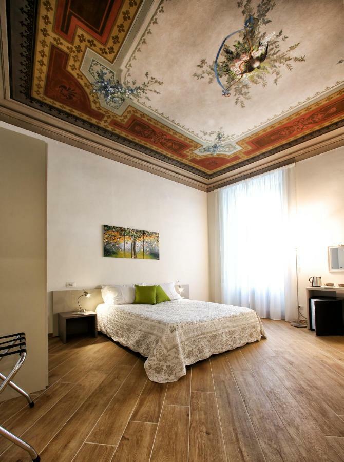 Bed and Breakfast Residenza Bellieri Florencja Zewnętrze zdjęcie