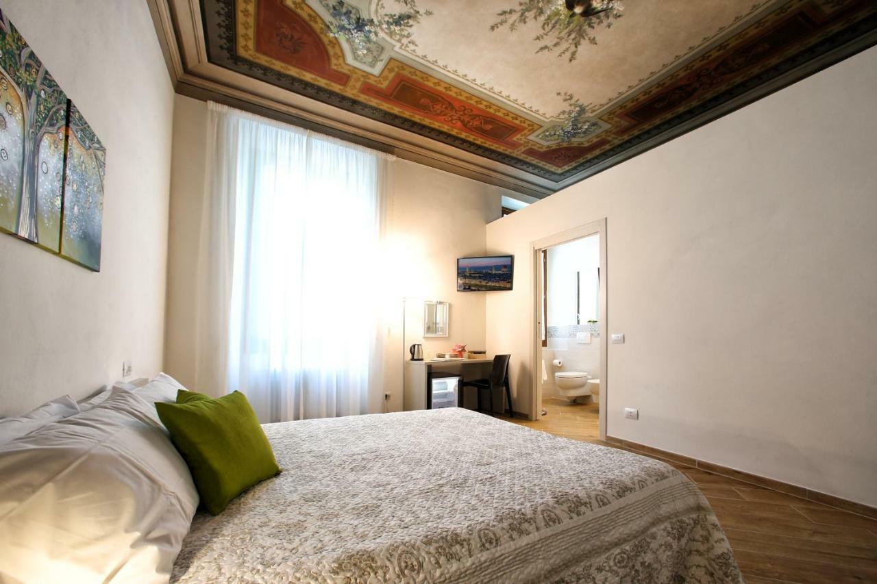 Bed and Breakfast Residenza Bellieri Florencja Zewnętrze zdjęcie