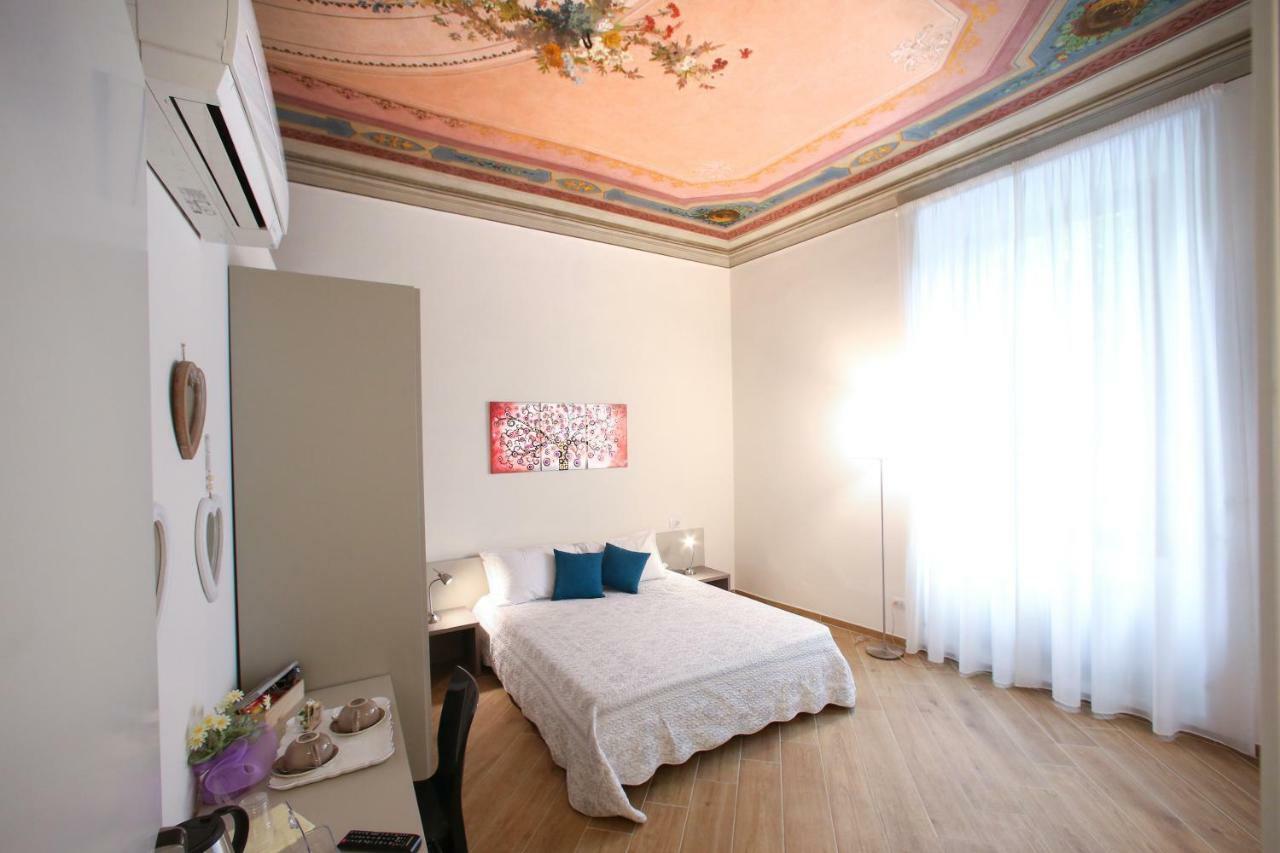 Bed and Breakfast Residenza Bellieri Florencja Zewnętrze zdjęcie