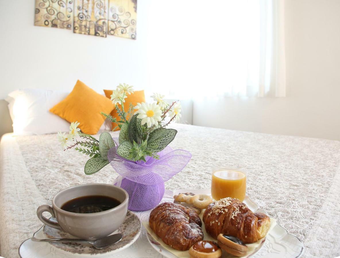 Bed and Breakfast Residenza Bellieri Florencja Zewnętrze zdjęcie